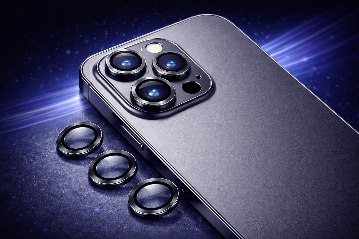 iPhone Camera Lens Protector